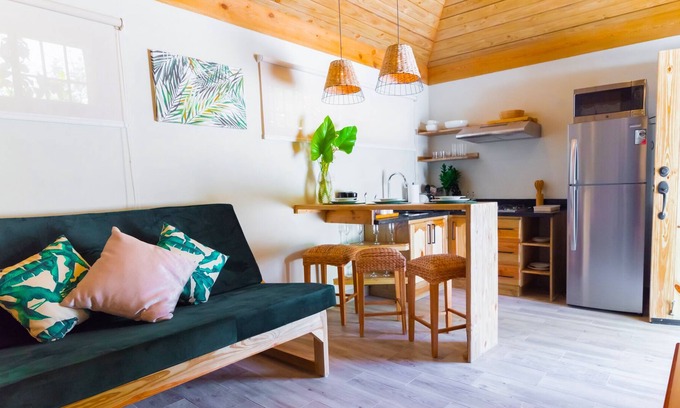 Puerto Plata Cabaña | Cozy Cottage, Farm stay, 15 minutes to Damajagua waterfalls