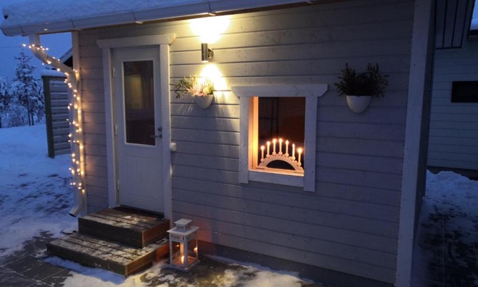 Rovaniemi Chalet De Esquí | Cozy Cottage - Free WIFI and Parking