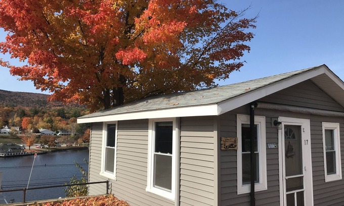 Alton Casa | Acogedora casa de campo escapada en el lago Winnipesaukee