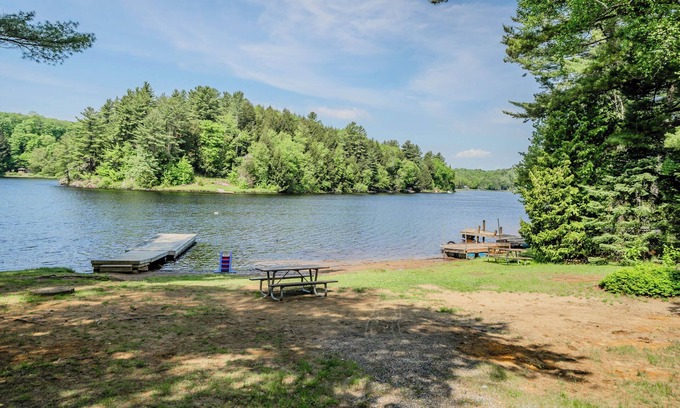 Utterson Cabaña | Cozy Cottage - Huntsville A great Family Cottage