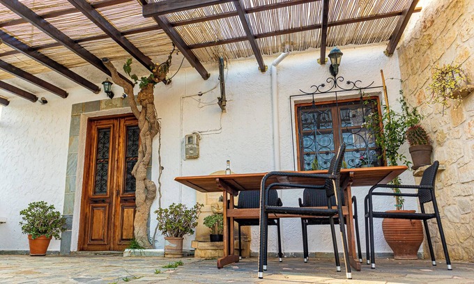 Makrilia Cabaña | Cozy cottage in a beautiful village. Super close to beaches ideal for families.