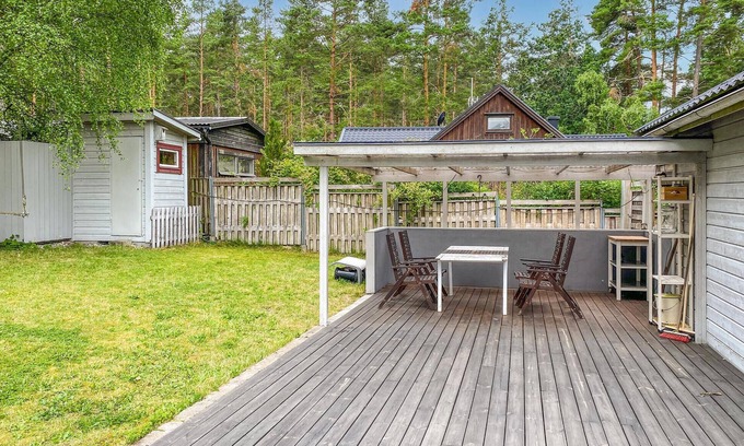 Vassmolosa Casa | Cozy cottage in a quiet location not far from the sea.