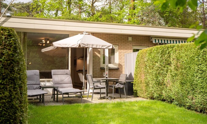Otterlo Casa | Cozy cottage in a tranquil nature park