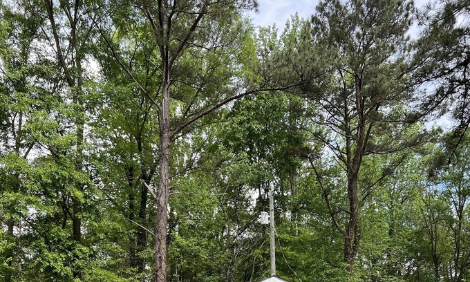 Newnan Casa | Cozy Cottage In Newnan