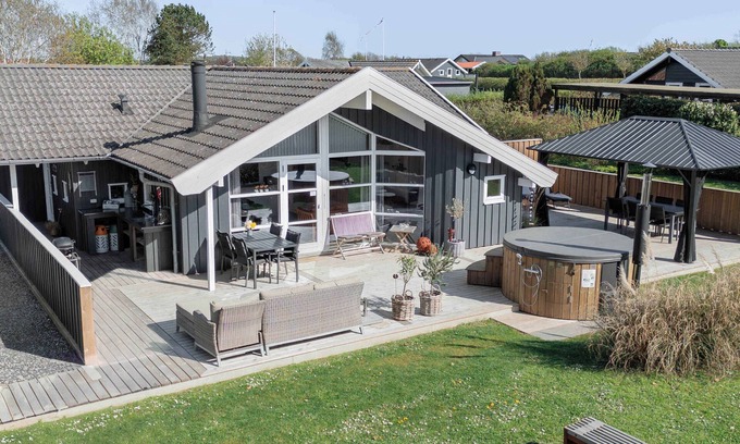 Næs Casa | Cozy cottage in scenic surroundings