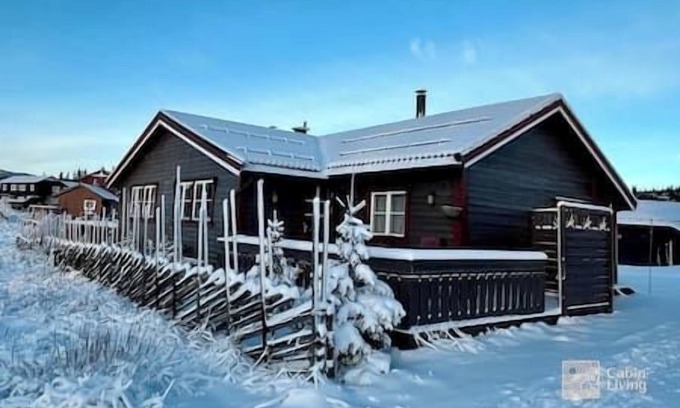 Svingvoll Casa | Cozy cottage in Skeikampen - close to Hafjell!