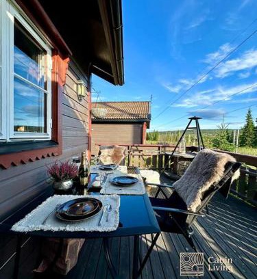 Svingvoll Casa | Cozy cottage in Skeikampen - close to Hafjell!