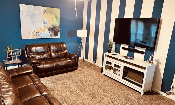 Burleson Casa | Cozy Cottage in suburbs of Ft. Worth