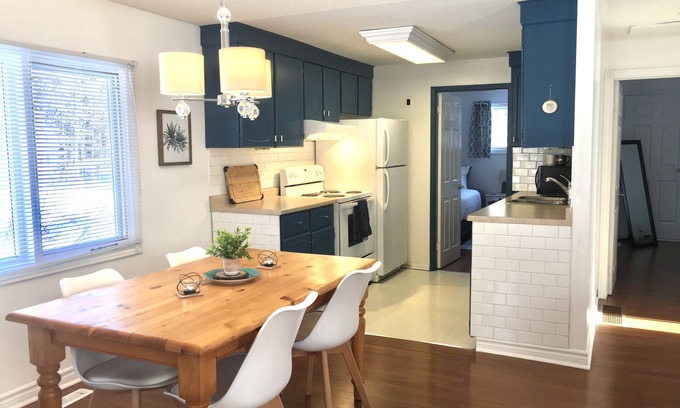 Sundridge Cabaña | Cozy Cottage in the Heart of Sundridge.