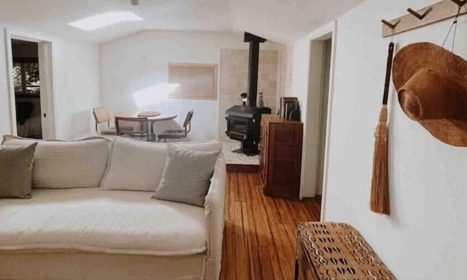 Felton Cabina | Cozy cottage in the majestic Santa Cruz redwoods