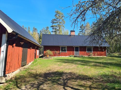 Glimakra Casa | Cozy cottage in the middle of the forest
