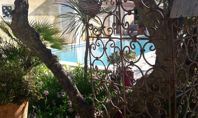 Comps Cabaña | Acogedora casa de campo en el corazón de la Provenza, entre Oliver Árboles