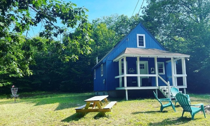 Winthrop Cabina | Cozy cottage in the Winthrop Lakes Area