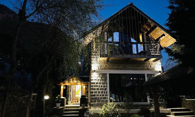 McLeod Ganj Cama Y Desayuno | Cozy Cottage in Utopia Dharamkot Mcleodganj