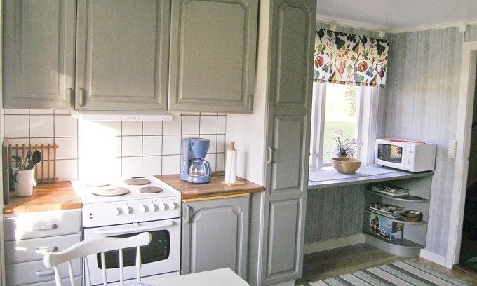 Hornbetan Casa | Alojamiento de 3 habitaciones en Sjötofta