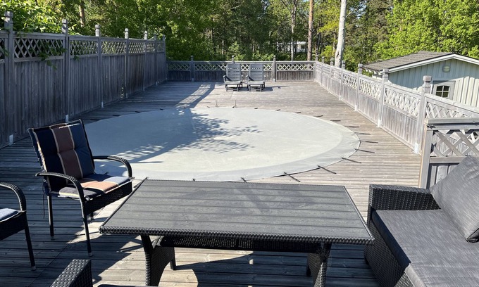 Oskarshamn Casa | Cozy cottage located 300 meters from a bay outside Oskarshamn I SE05052