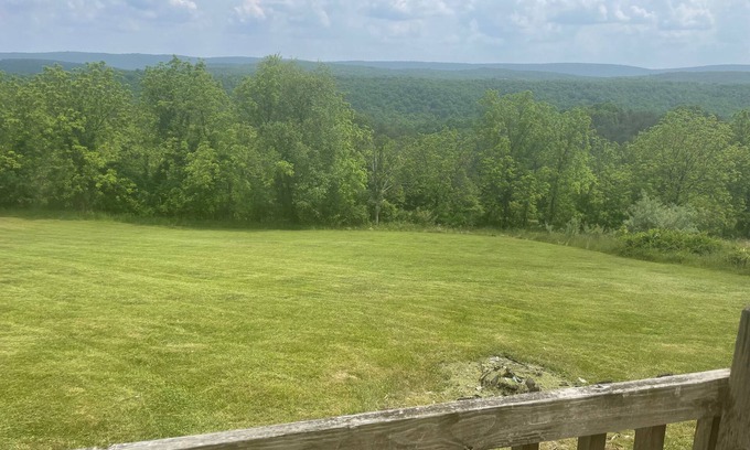 Huntingdon Cabaña | Cozy Cottage minutes from 7 Points Marina, Lake Raystown