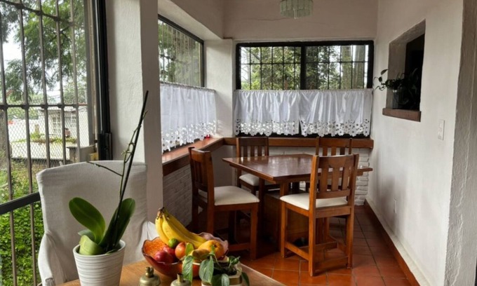 Huitzilac Casa | Acogedora Casita en el Bosque