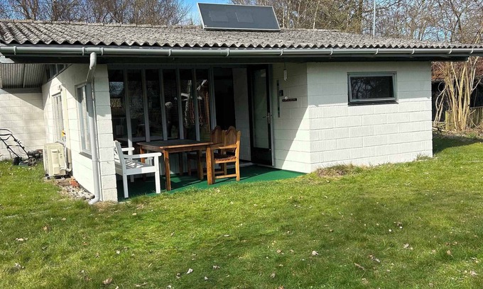 Store Fuglede Casa | Cozy cottage near Bjerge Strand