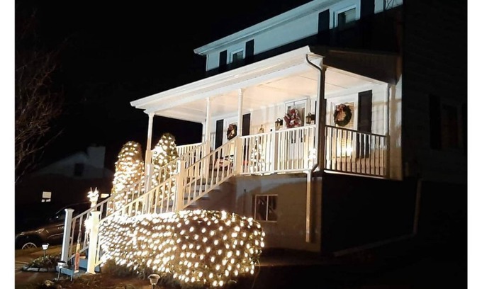 Antietam Cabaña | Cozy Cottage Near Antietam Creek