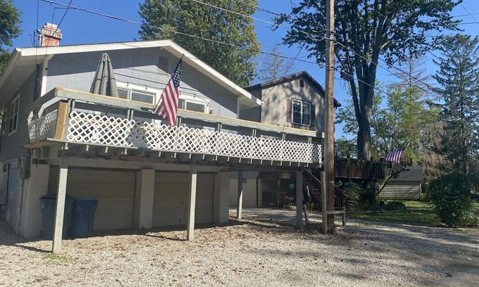 Vermilion Cabaña | Cozy Cottage near Lake Erie 3 min drive
