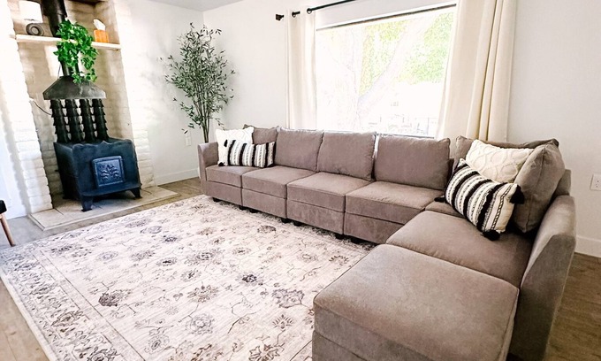 Leeds Casa | Cozy Cottage Near St. George and Zion