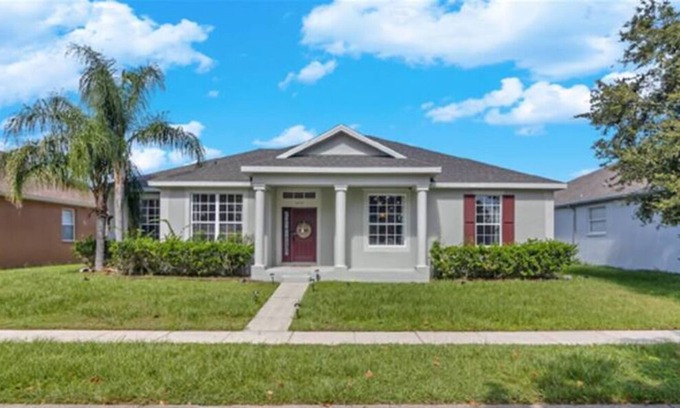 Kissimmee Cabaña | Cozy Cottage near the Castle