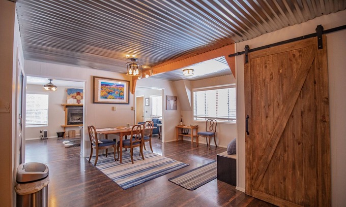 Cloudcroft Casa | Cozy cottage nestled in the middle of Cloudcroft