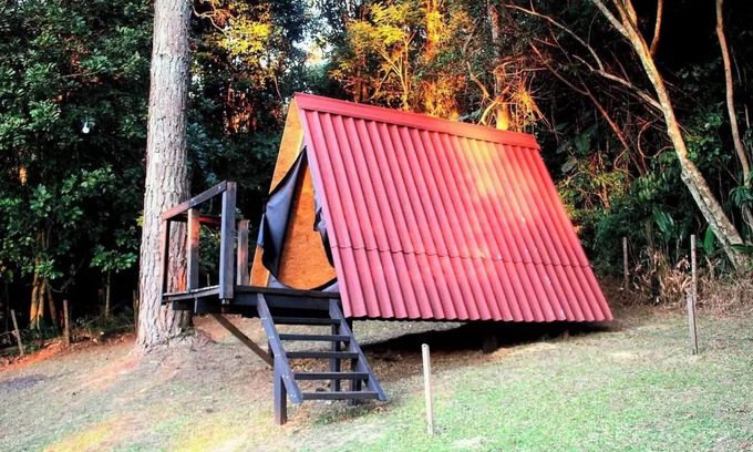 Santo Andre Chalet De Esquí | Cozy Cottage No. 01