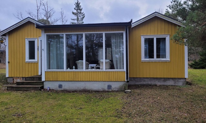 Vibble Casa | Cozy Cottage on Klintkanten, Visby | SE12050