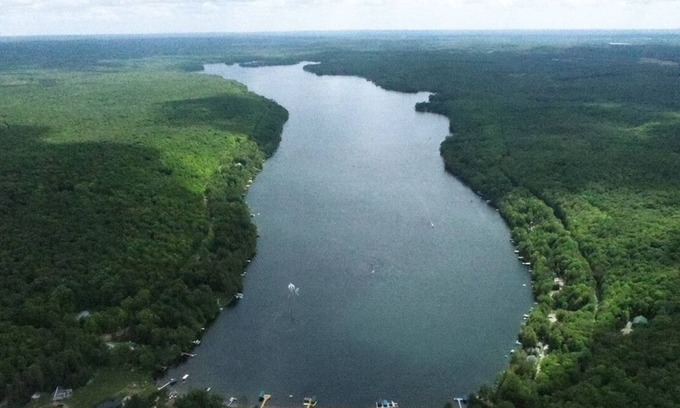 Crandon Cabaña | Cozy cottage on Lake Lucerne in Crandon, Wi. Home of the Crandon Brush Run !