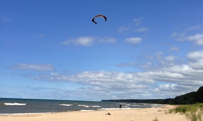 Fennville Cabaña | Acogedora cabaña en el lago Michigan, cerca de Saugatuck!