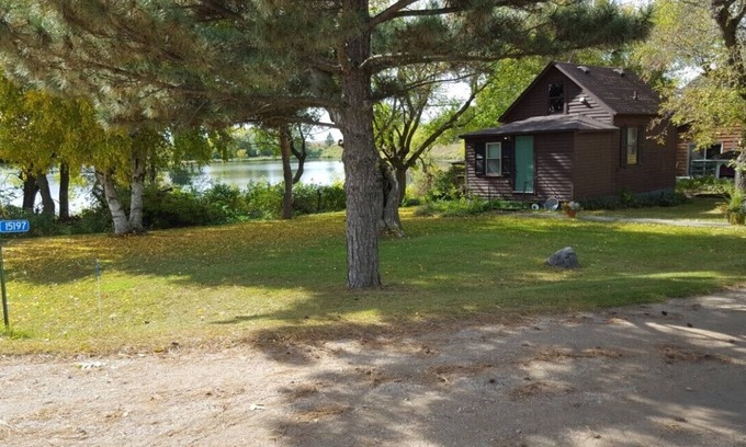 Grant County Cabaña | Casa de campo acogedor en el humedal privado