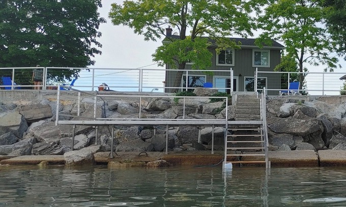 Hamilton Cabaña | COZY COTTAGE ON THE LAKE