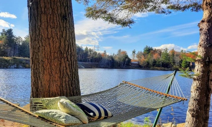 Otis Cabaña | Cozy Cottage on the Lake