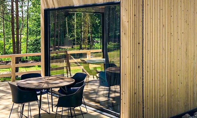 Rydzewo Casa | Alojamiento de 2 habitaciones en Rydzewo