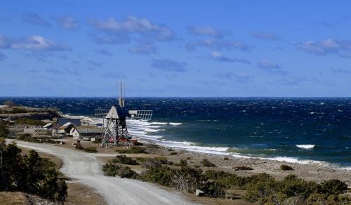 Sodvik Casa | Cozy cottage overlooking the sea located at Sandvik