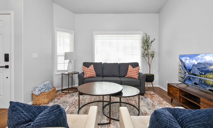 Nampa Casa | Cozy Cottage: relaxing retreat, pet and family friendly