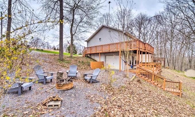 Scottsville Casa | Cozy Cottage Rental Near Barren River Lake!