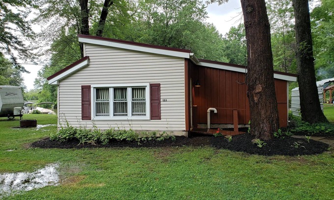 Ashville Cabaña | Cozy Cottage