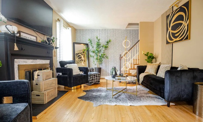 Dundalk Cabaña | Cozy Cottage