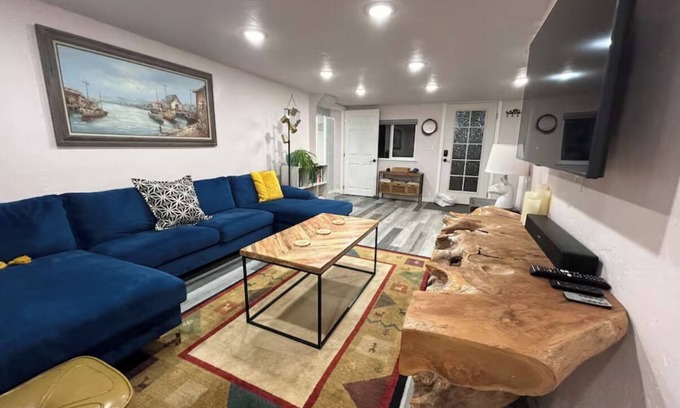 Trinidad Cabina | Cozy Cottage