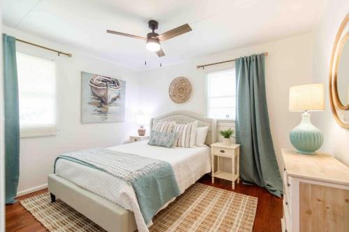 Valdosta Casa | Cozy Cottage with 4 Beds Sleeps 6