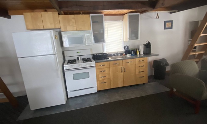 Yulan Cabaña | Cozy cottage with beautiful lake views!