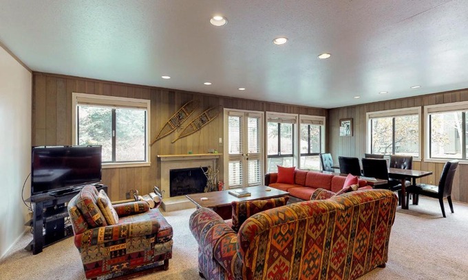 Elkhorn Apartamento | Cozy Cottonwood Getaway
