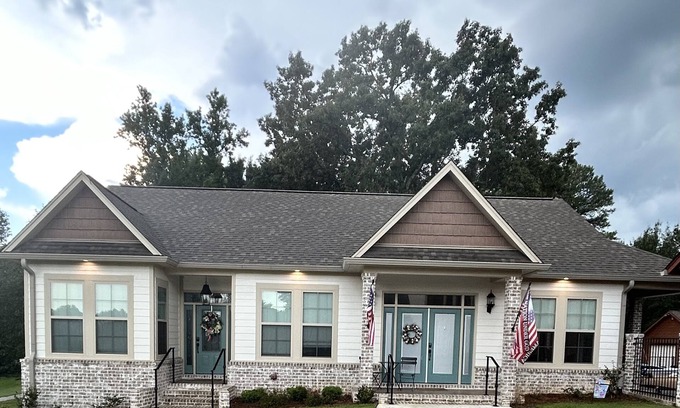 New Albany Cabaña | Cozy country cottage 35 minutes to Oxford, Tupelo & 60 miles from Memphis