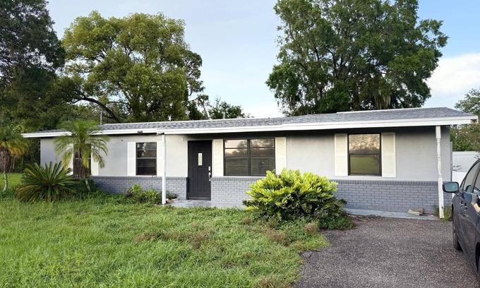Lutz Casa | Cozy Country Getaway on Half Acre in Lutz, FL