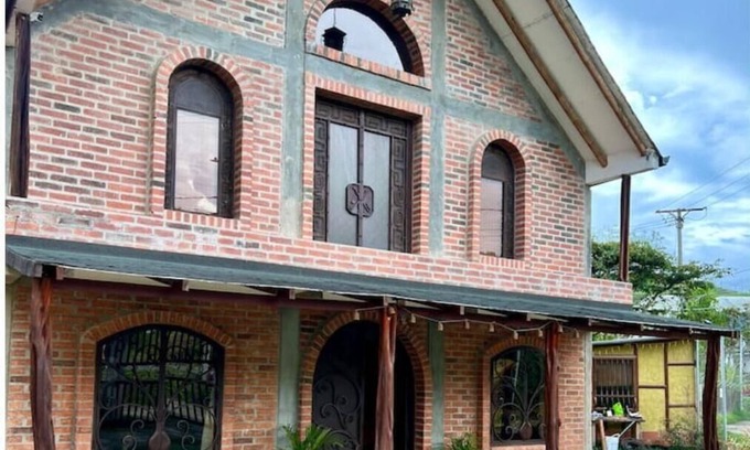 Las Mercedes Cabaña | Casa Campestre cerca a Termales – Eje Cafetero