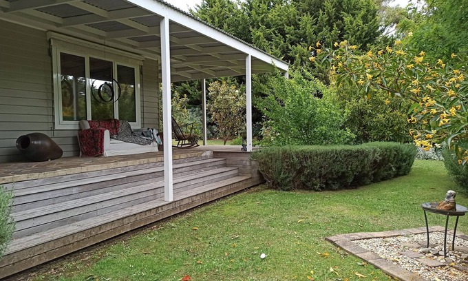 Moyarra Cabaña | Cozy country home in the hills