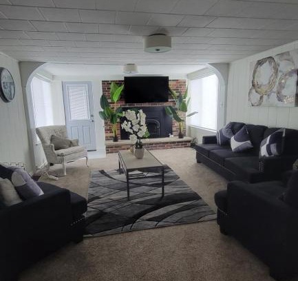 Irving Casa | Cozy Country Home